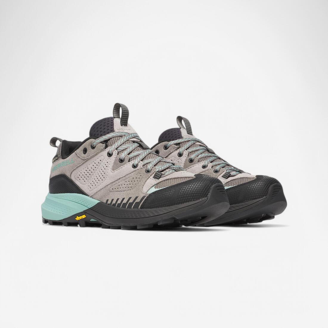 Chaussures imperméables de randonnée montagne femme, Merrell Capra 2 GTX