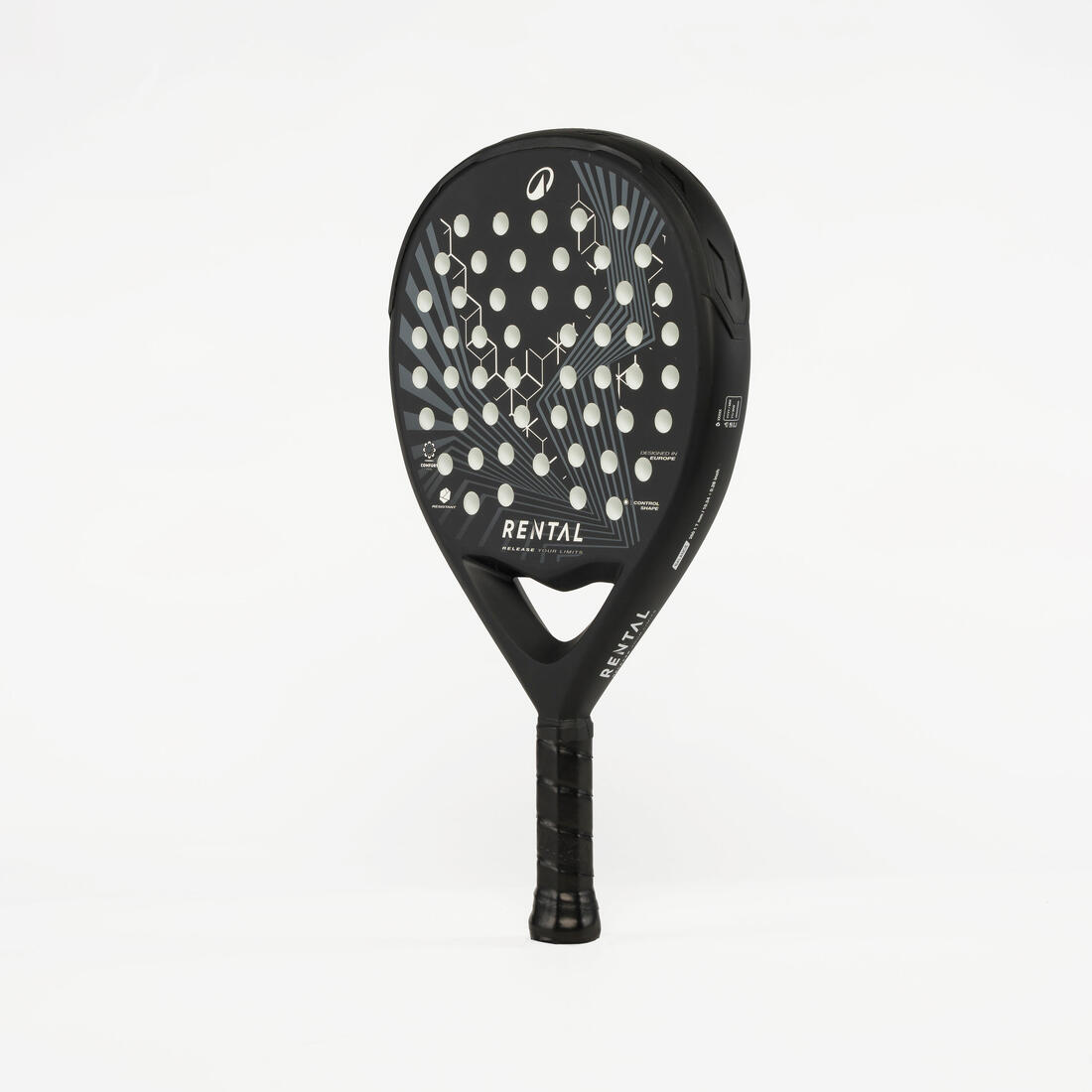 Raquette de padel adulte - Kuikma PR Rental