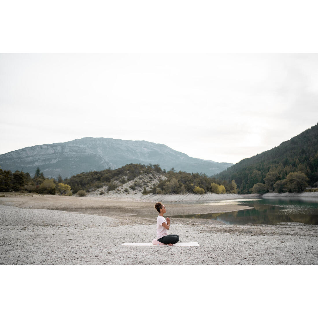 CORSAIRE COTON YOGA FEMME
