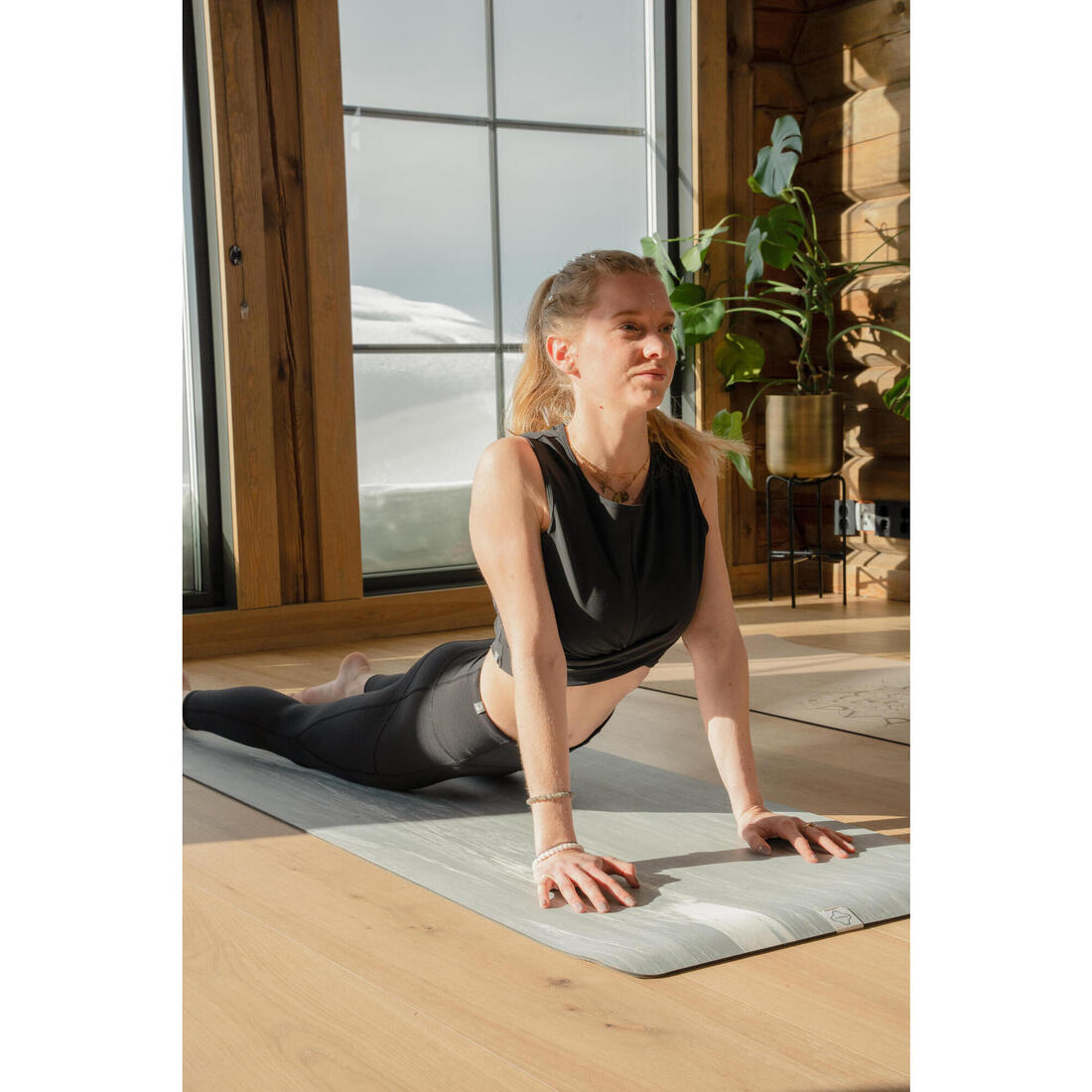 Crop top premium yoga
