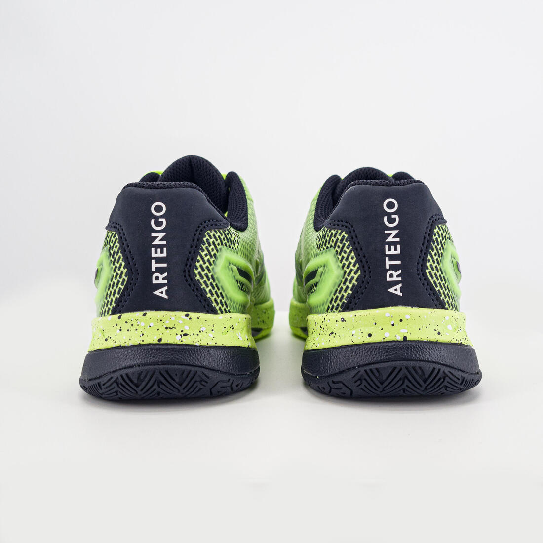 CHAUSSURES DE TENNIS ENFANT ARTENGO TS990 JR ARGILE