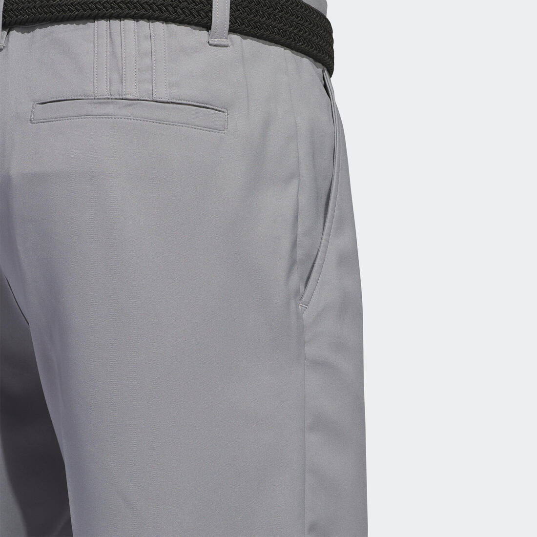 Short golf homme, gris