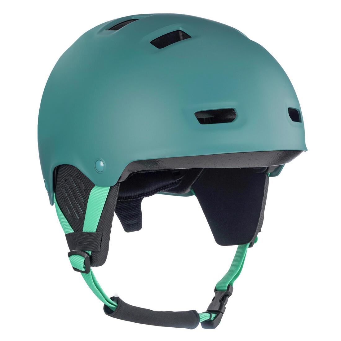 CASQUE DE KITE / WING KS 500 Jaune fluo