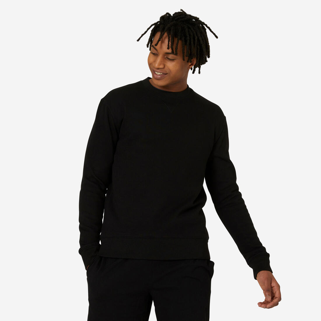 Sweat Crew Fitness Homme - 500 Essentials