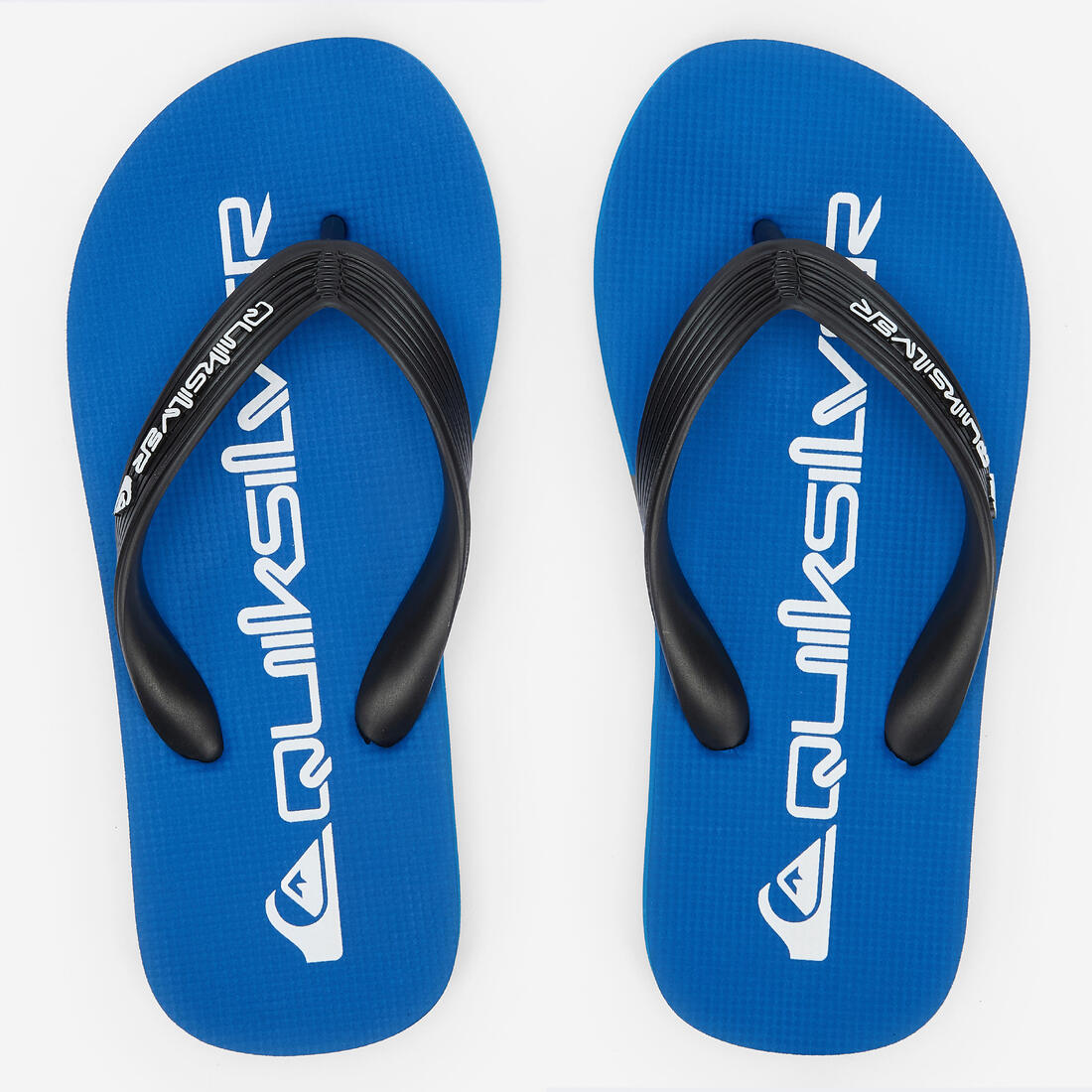 Tongs enfant, Java Wordmark bleu