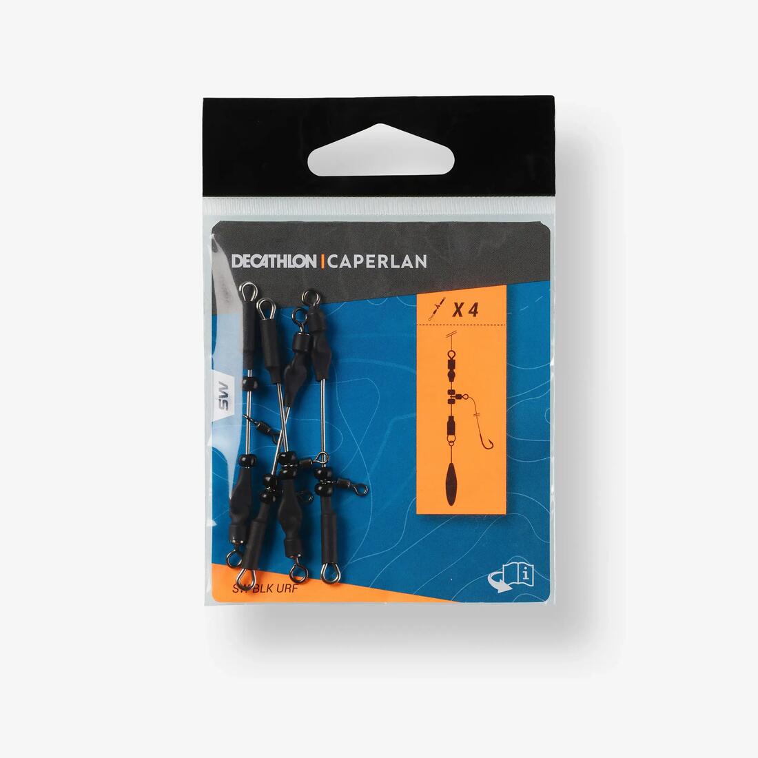 Accessoire traînard URFE phospho pour longue distance en surfcasting