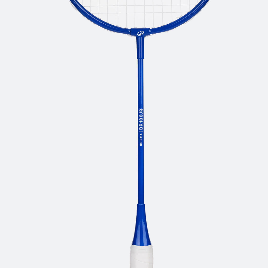 Raquette de Badminton Enfant en Aluminium 90 g BR100 - Bleu/Rouge