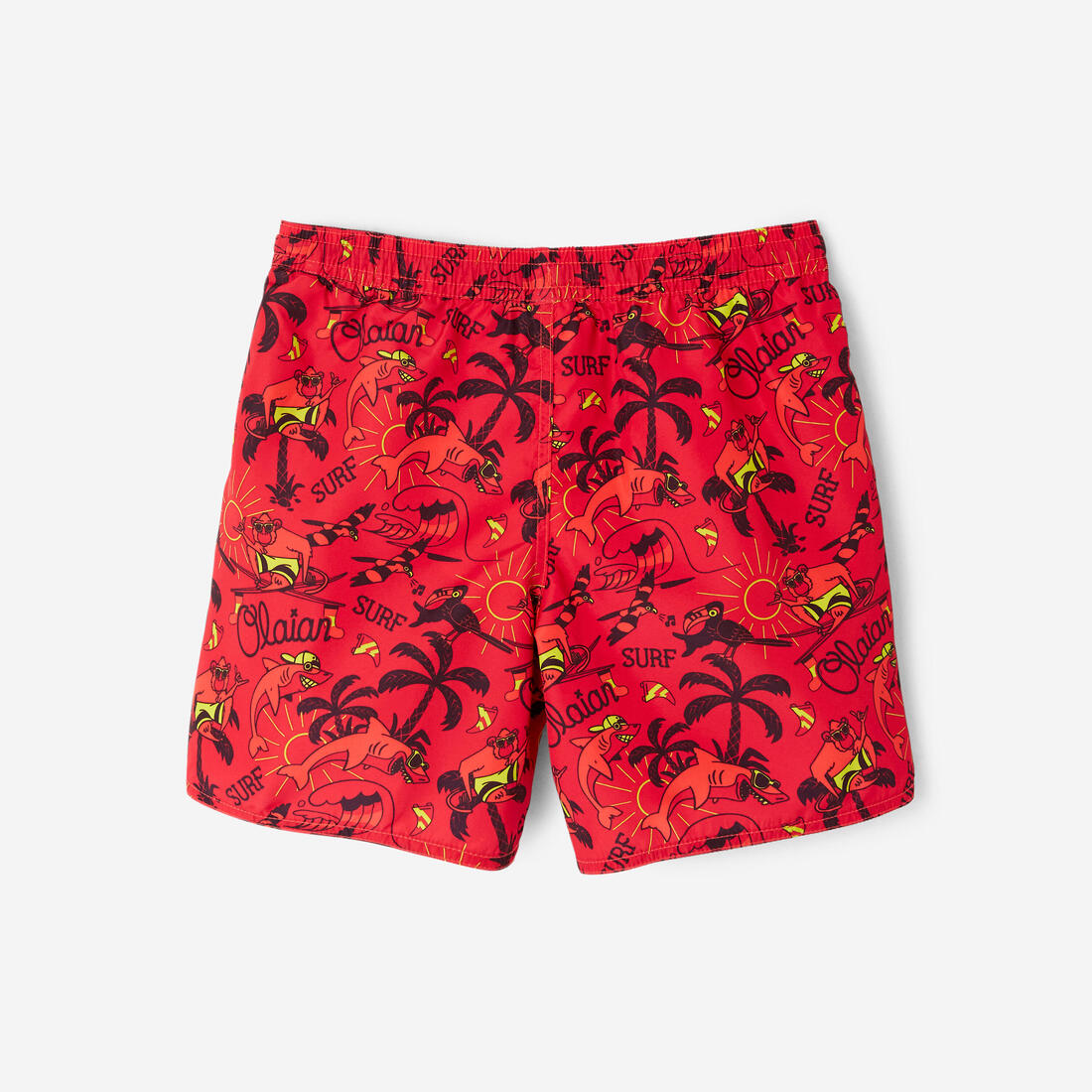 Short de bain Garçon - 100 Banana