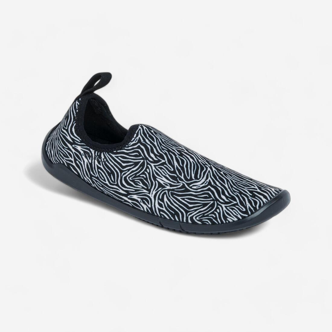 Chaussures Aquatiques Aquagym Gymshoe Boo – noir
