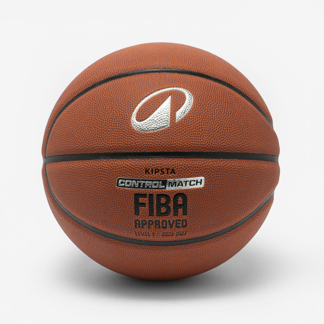 Ballon de basketball FIBA taille 6 - CONTROL MATCH  BT500