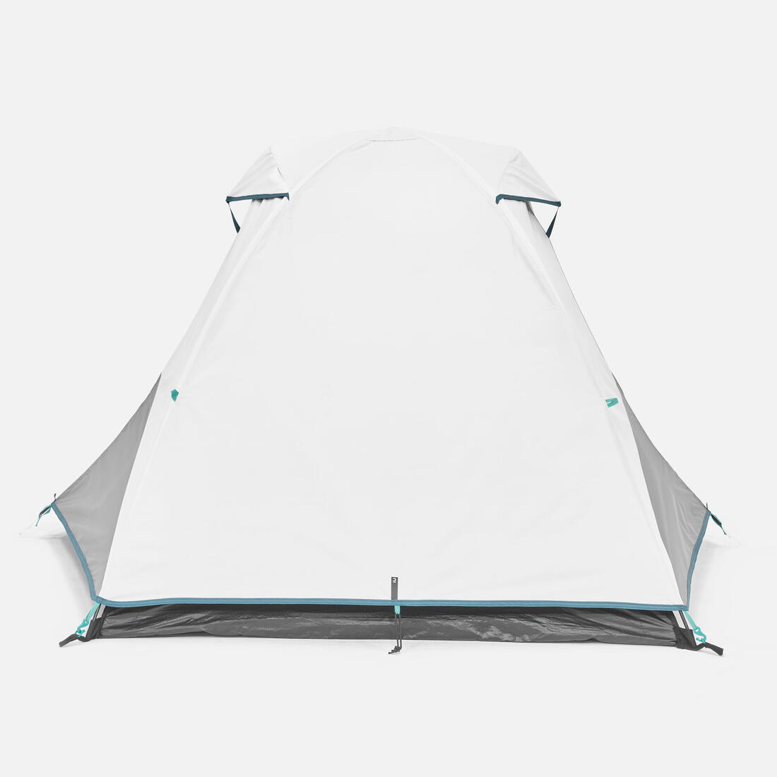 Tente de camping 2 places, MH100 Fresh & Black