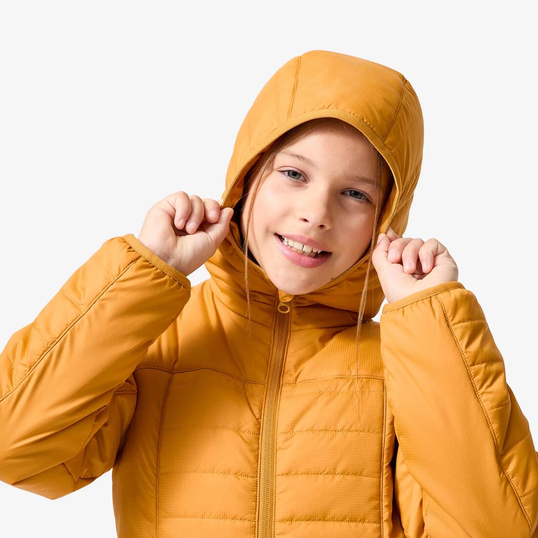 Doudoune légère enfant 7-15 ans, MH100