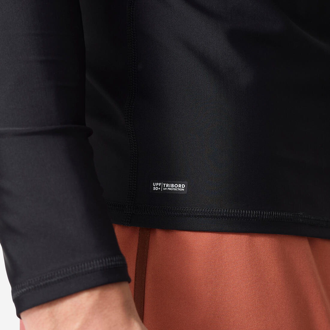Top surf hommes à UV 550 - MARINE