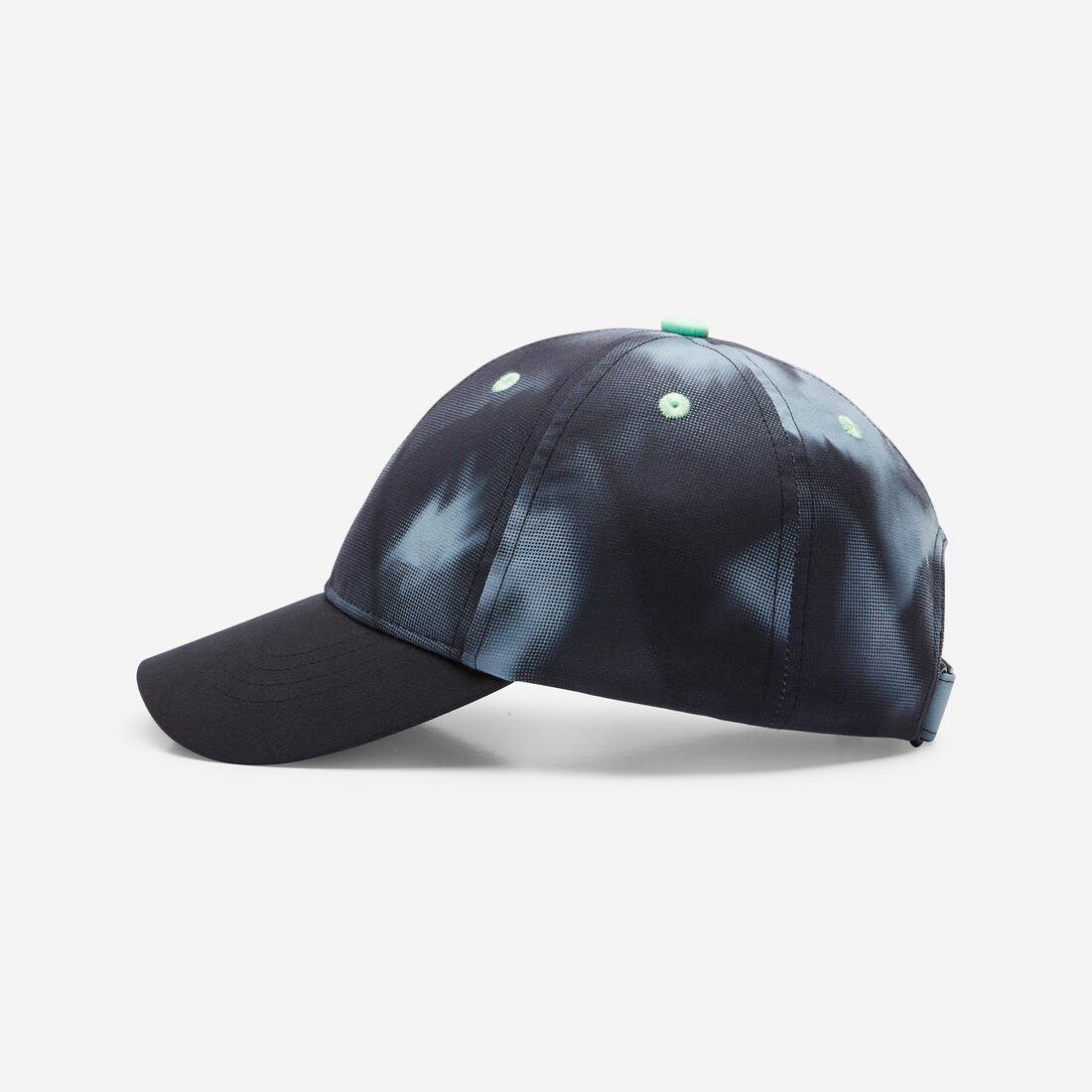 Casquette enfant respirante réglable mixte