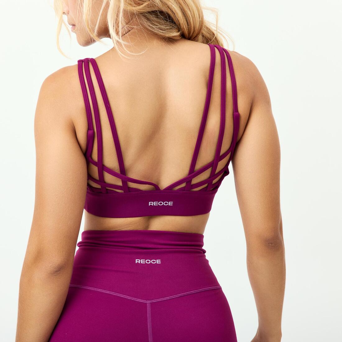 BRASSIERE ELEVATE ACAI BERRY