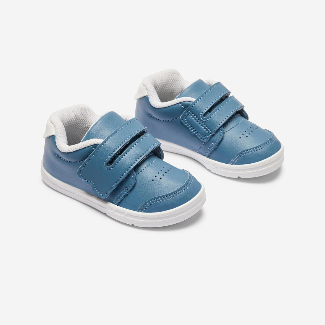 Chaussures premiers pas à scratch - I LEARN Du 20 au 24