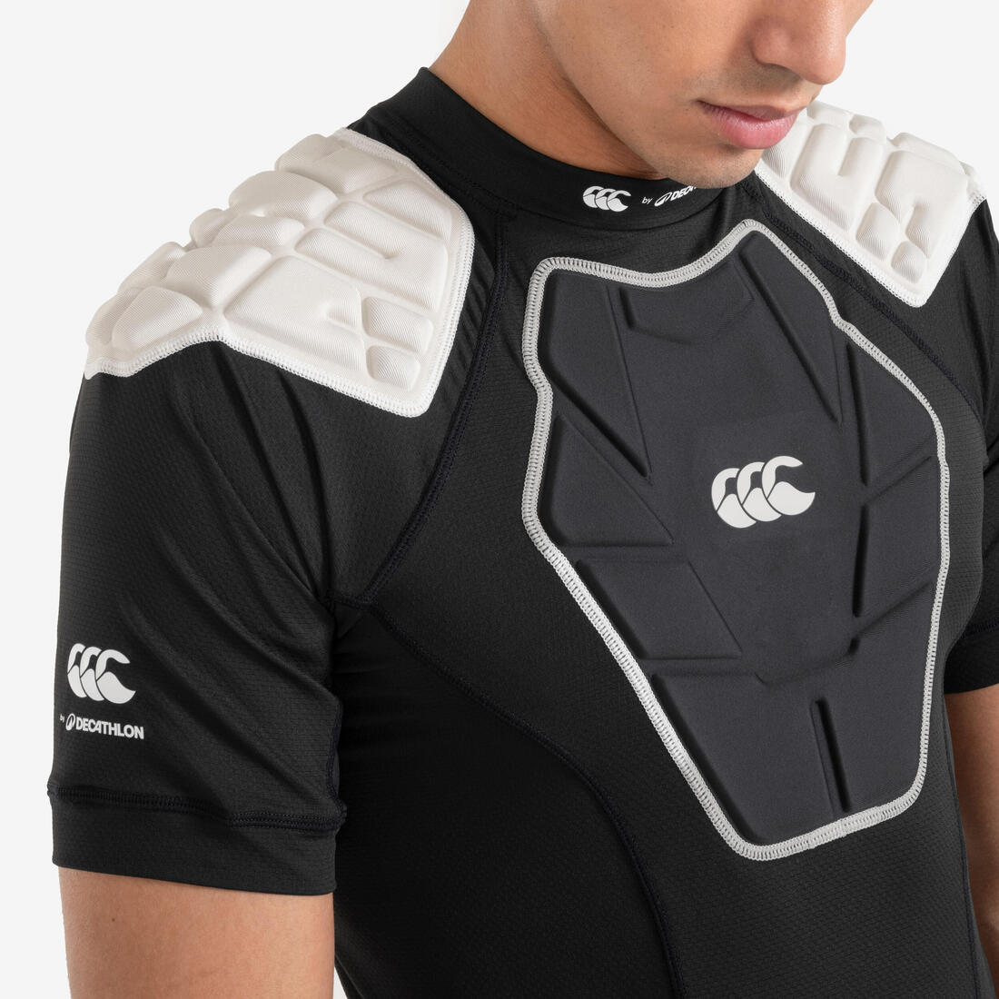Epaulière de rugby Homme - R500