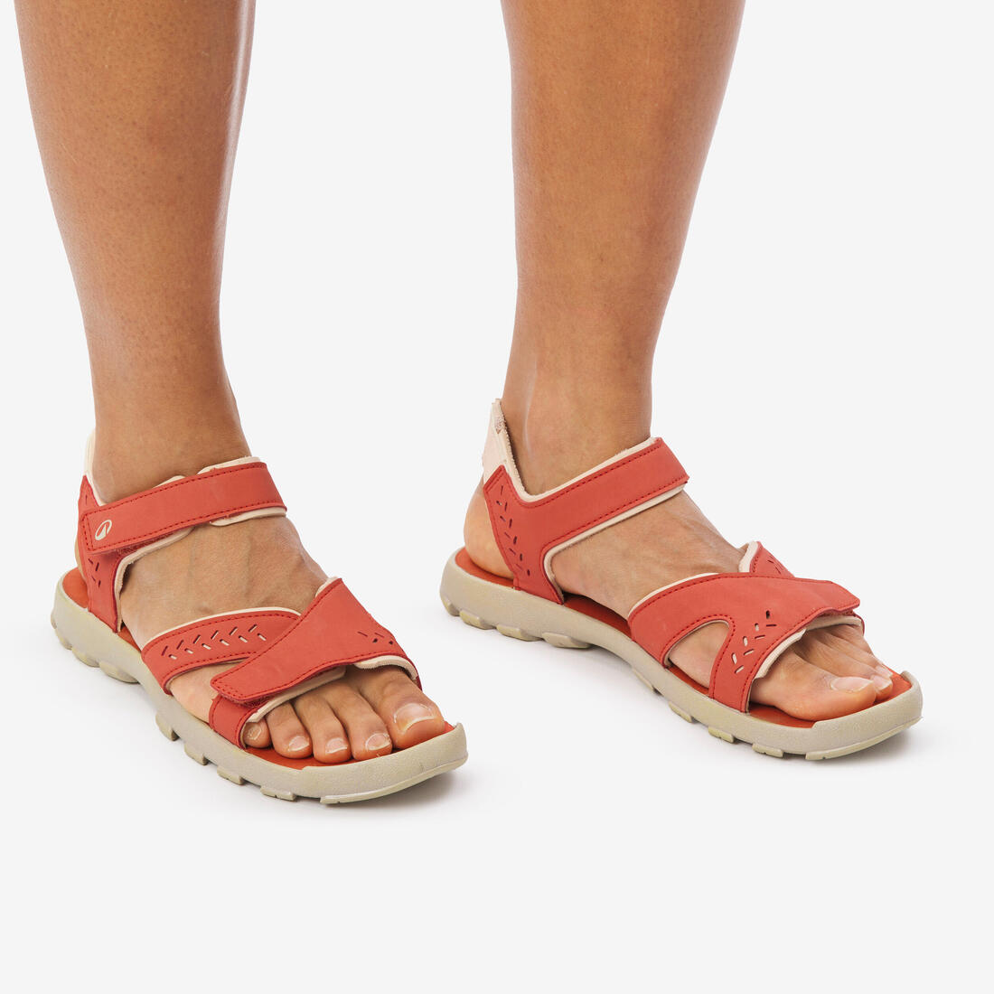 Sandales de randonnée femme, NH100