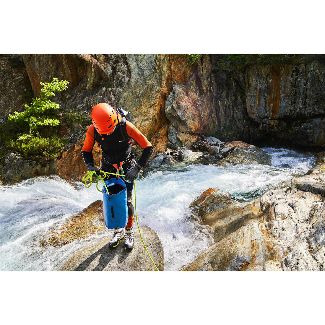 Sac à dos Canyoning 20L - MK 100