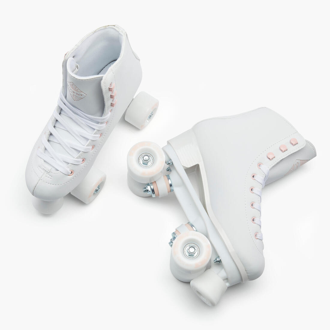 Patin à roulettes artistique enfant adulte QUAD 100