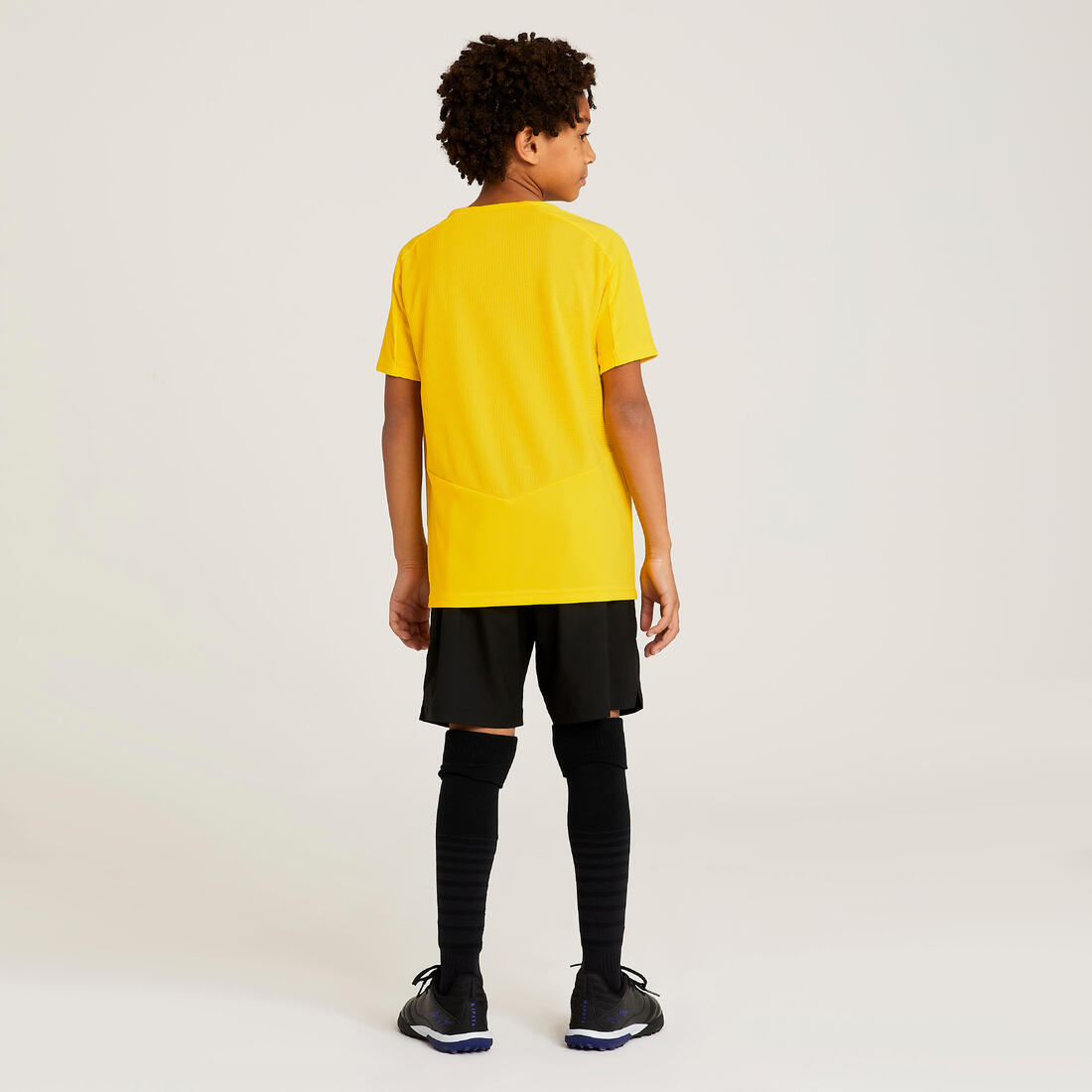 Short de football viralto club enfant marine