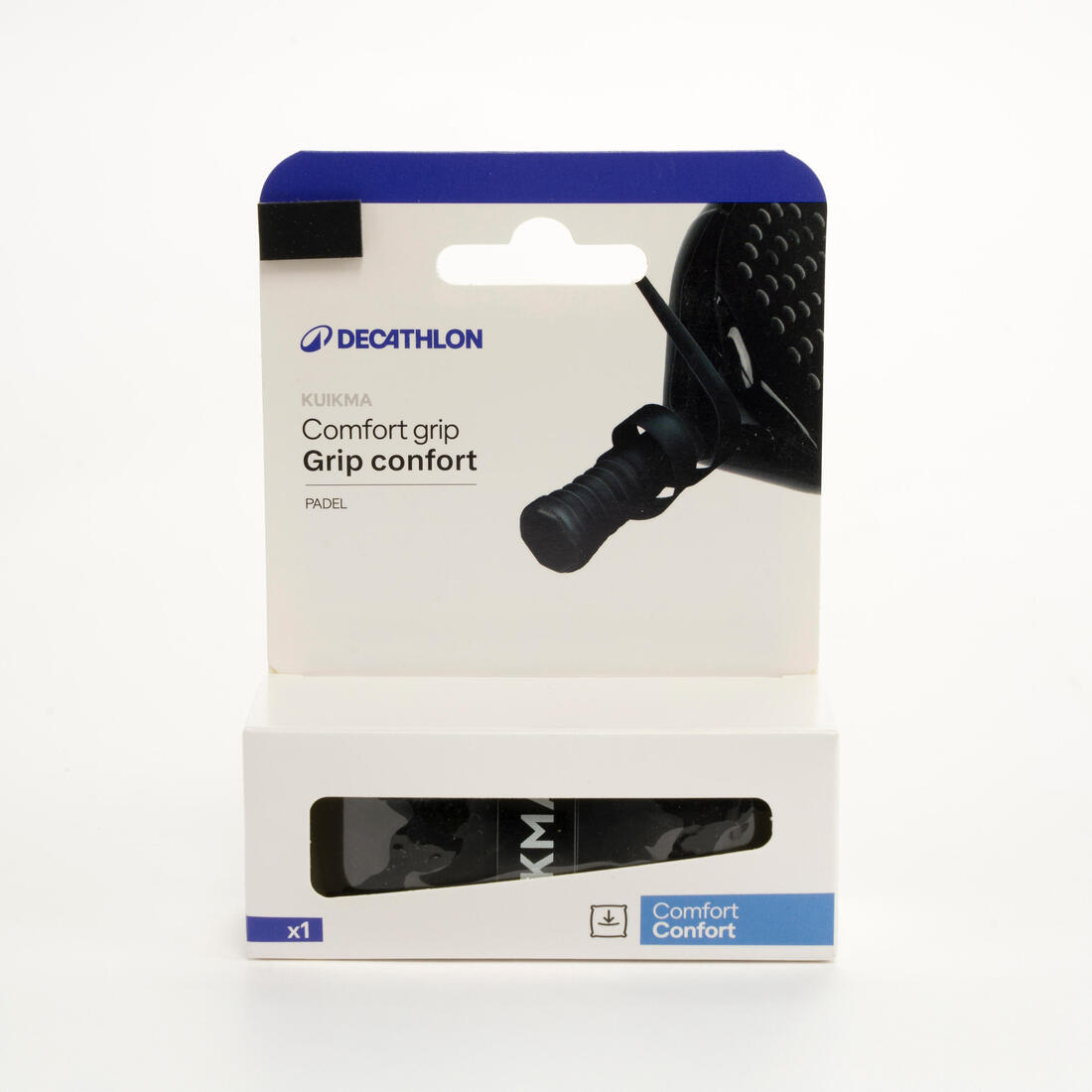 COMFORT GRIP NOIR