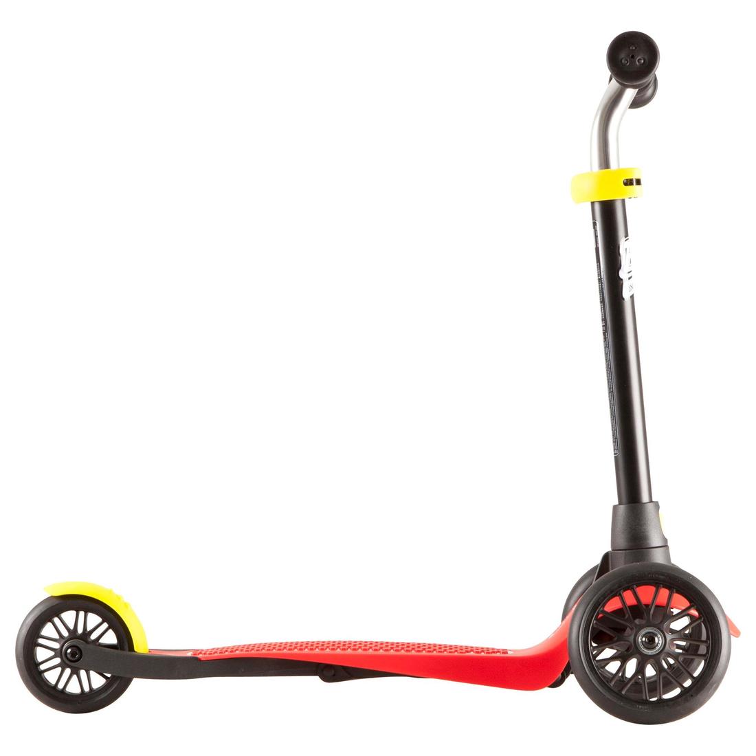 COQUE ROUGE POUR TROTTINETTE 3 ROUES B1