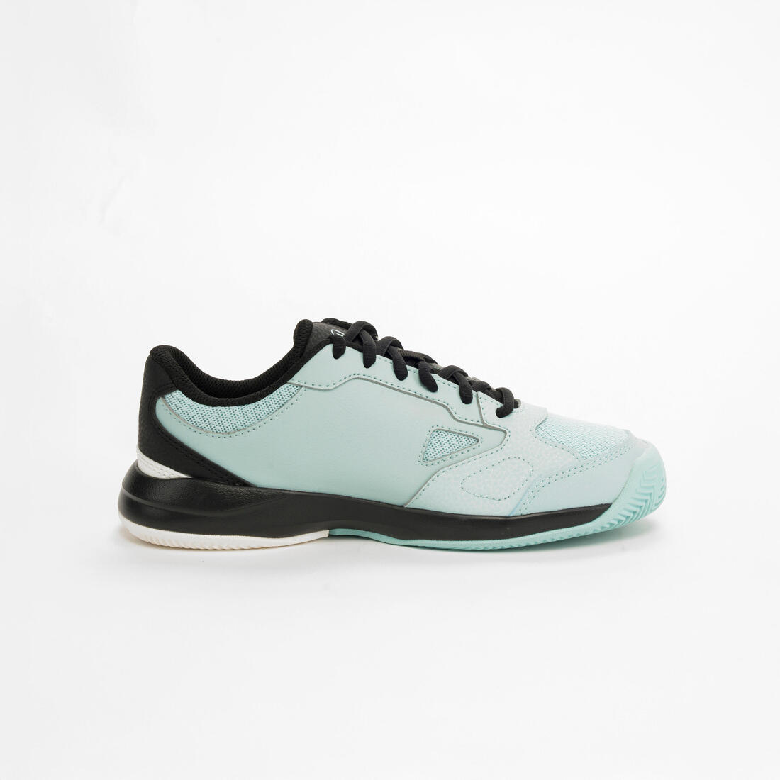 Chaussure PADEL Enfant PS 500 JR LACE Bleue
