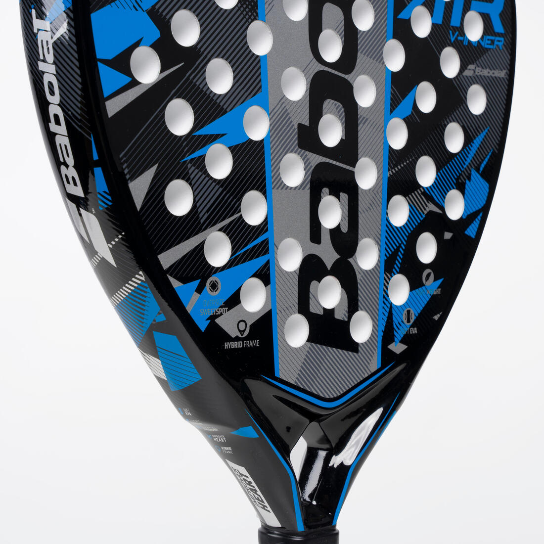 Raquette de padel adulte - Babolat AIR V-INNER 25
