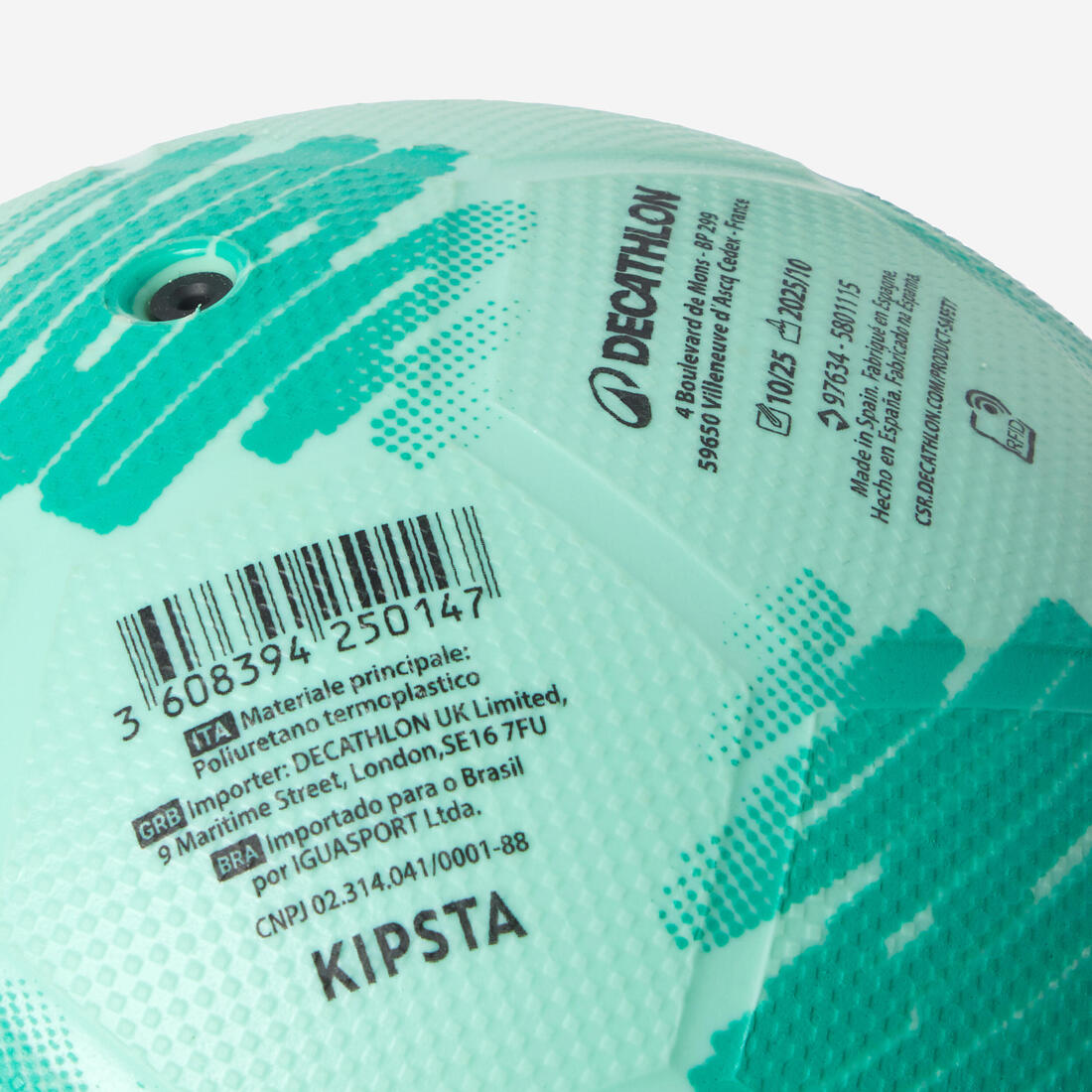 Ballon de football Sunny 300 taille 4