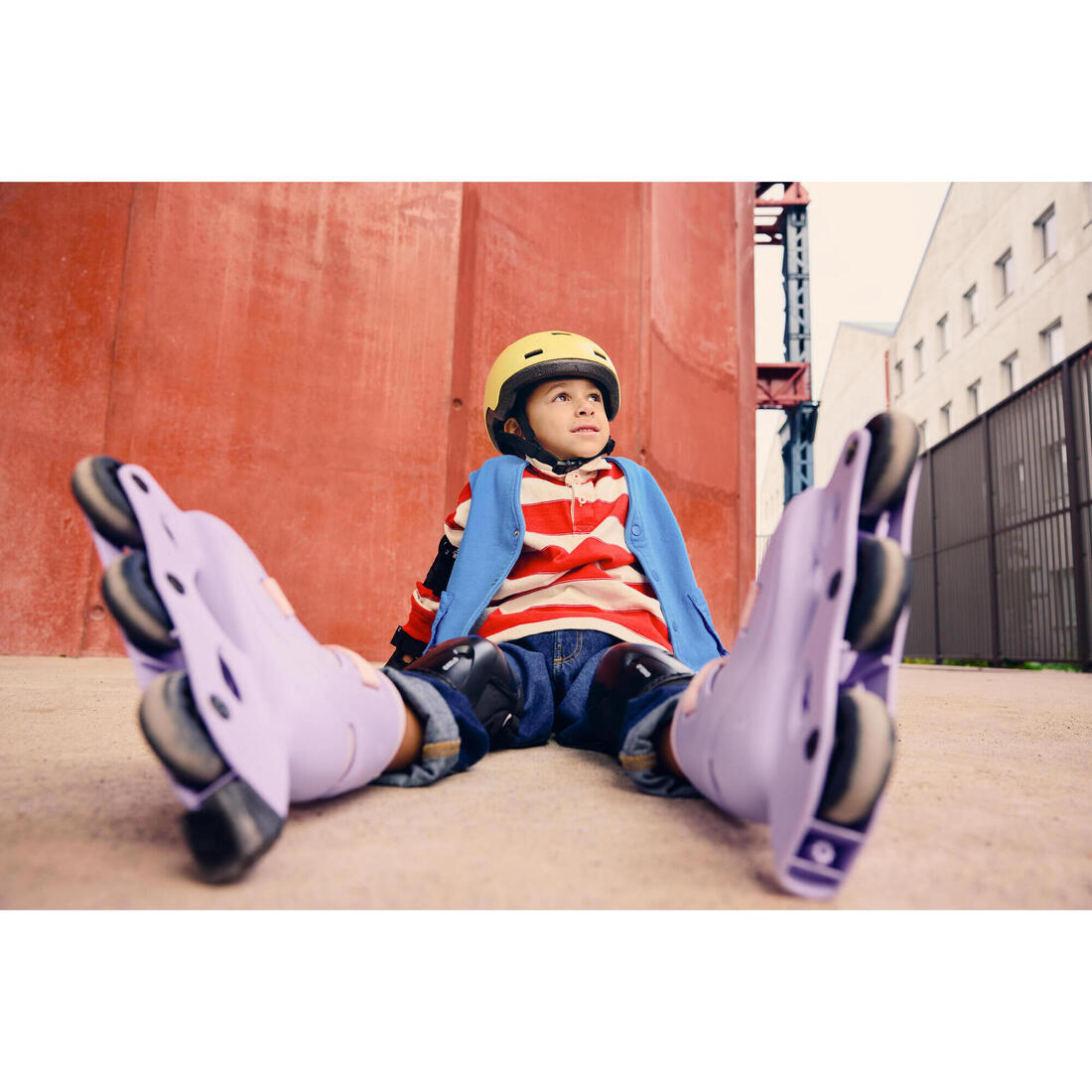 Roller enfant learn 100 26/28