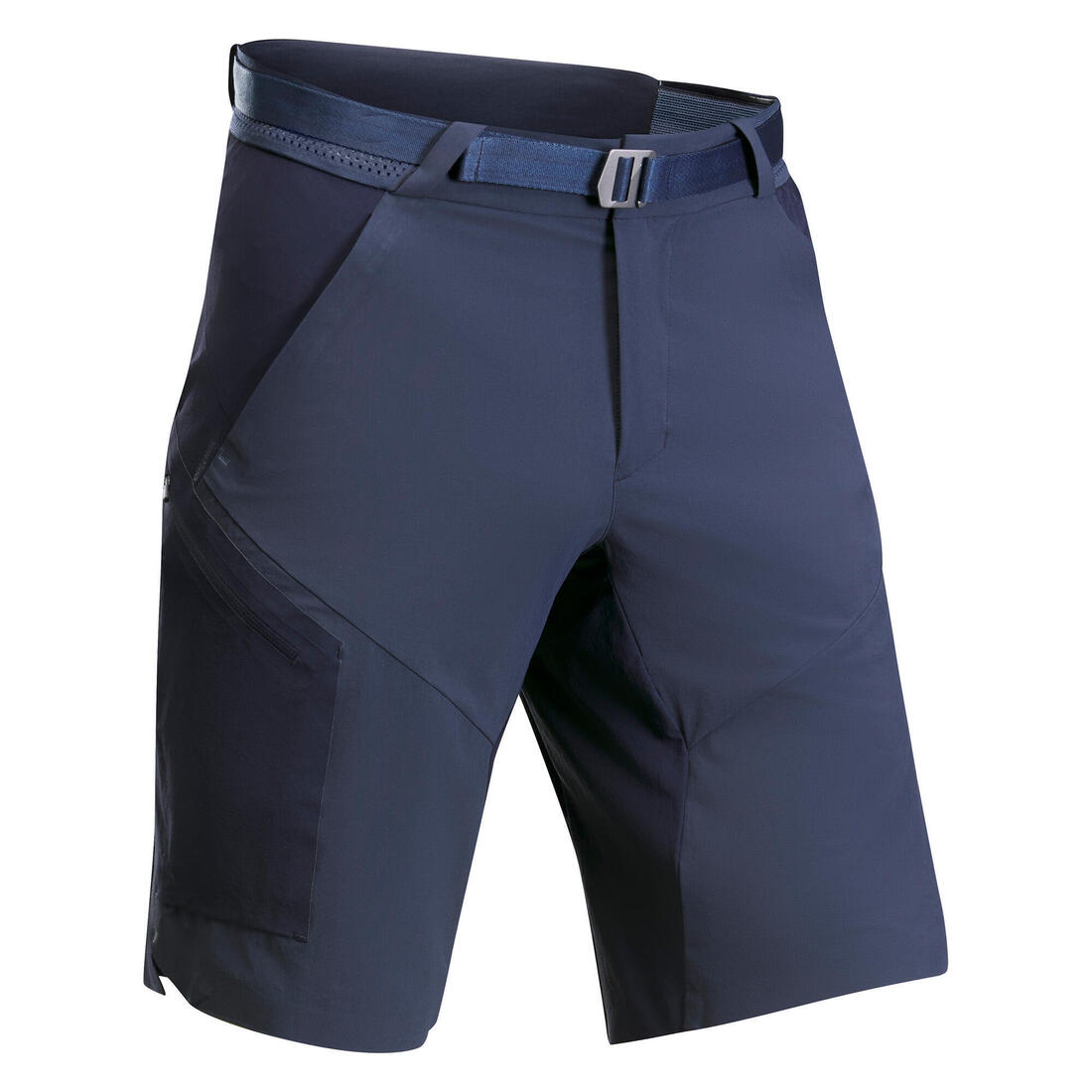Short long de randonnée homme, MH500