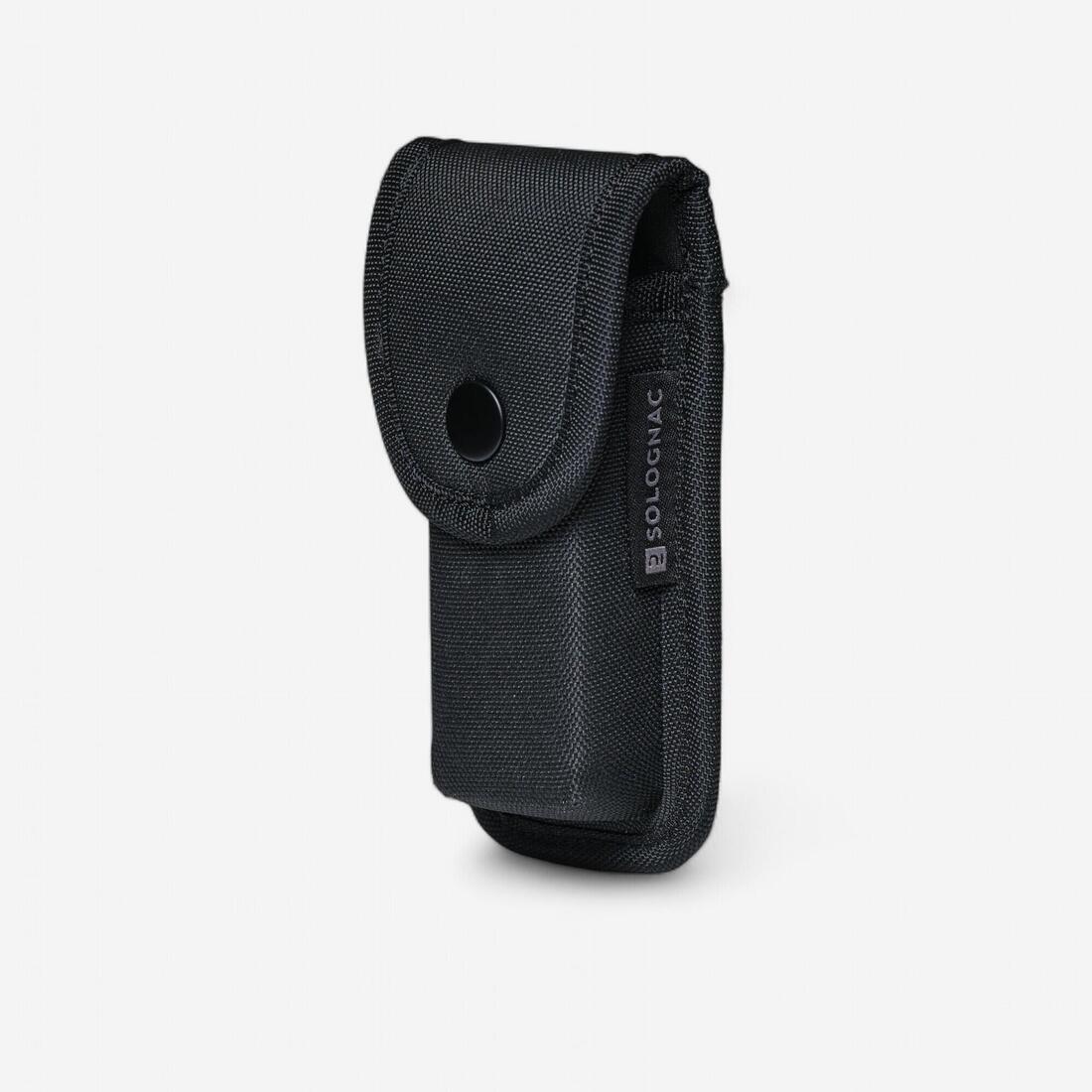 ETUI POUR COUTEAU PLIANT NOIR