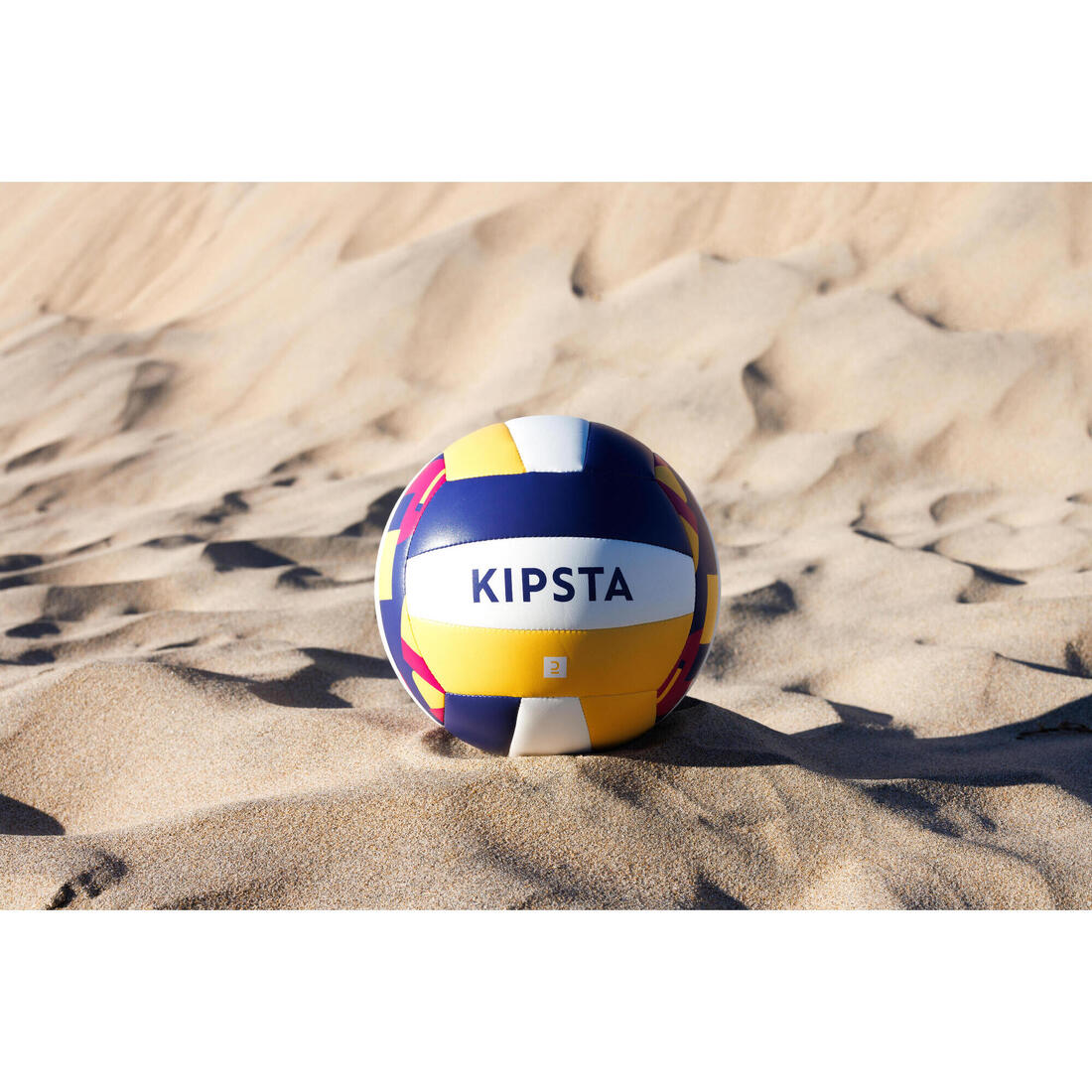 Ballon de beach volley - BV100 classic taille 5