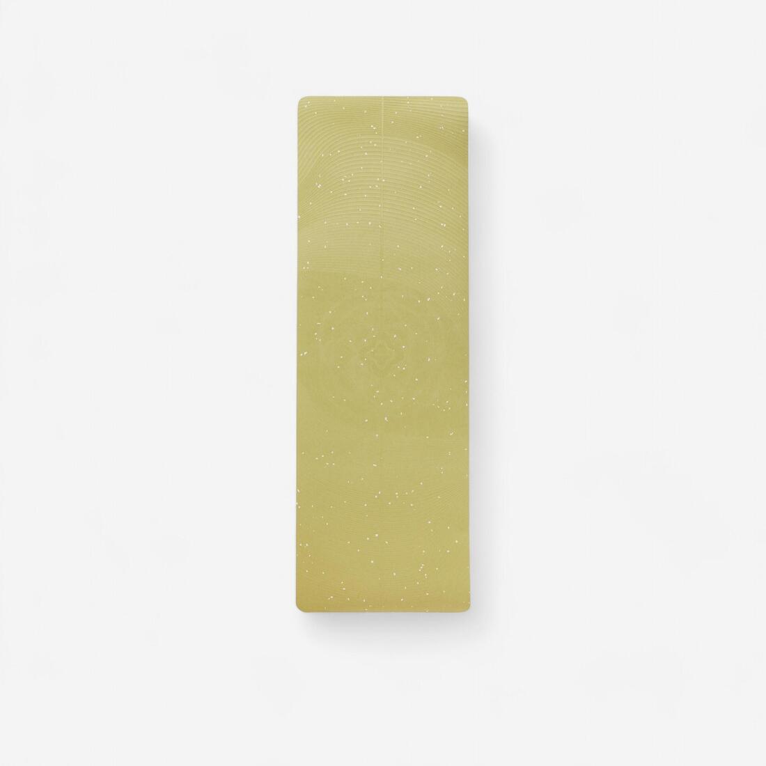 Tapis de yoga doux adhérence et confort 5 mm