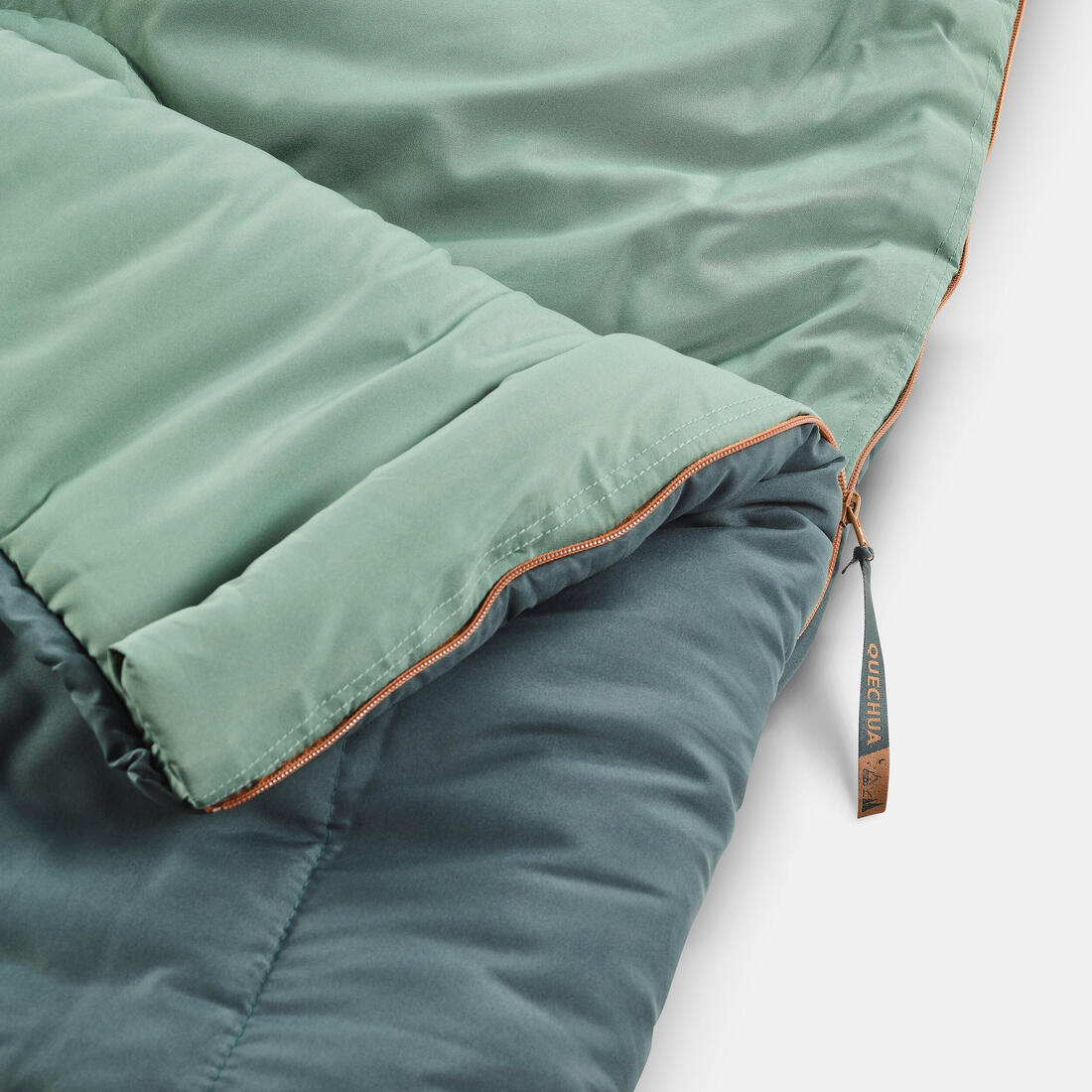 Sac de couchage de camping 0°C, Arpenaz