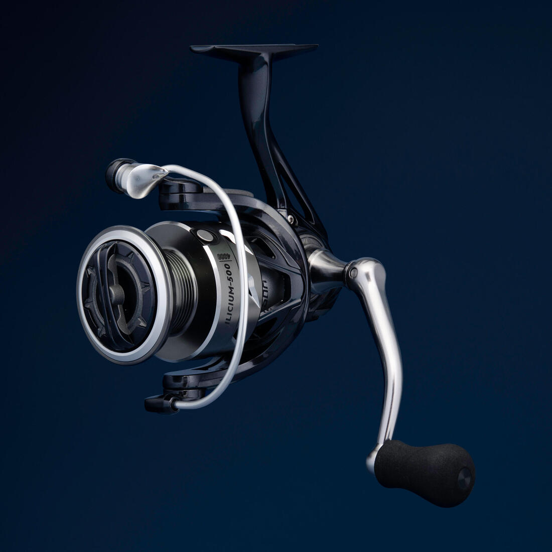 Moulinet spinning pêche aux leurres en mer ILICIUM-500 4000