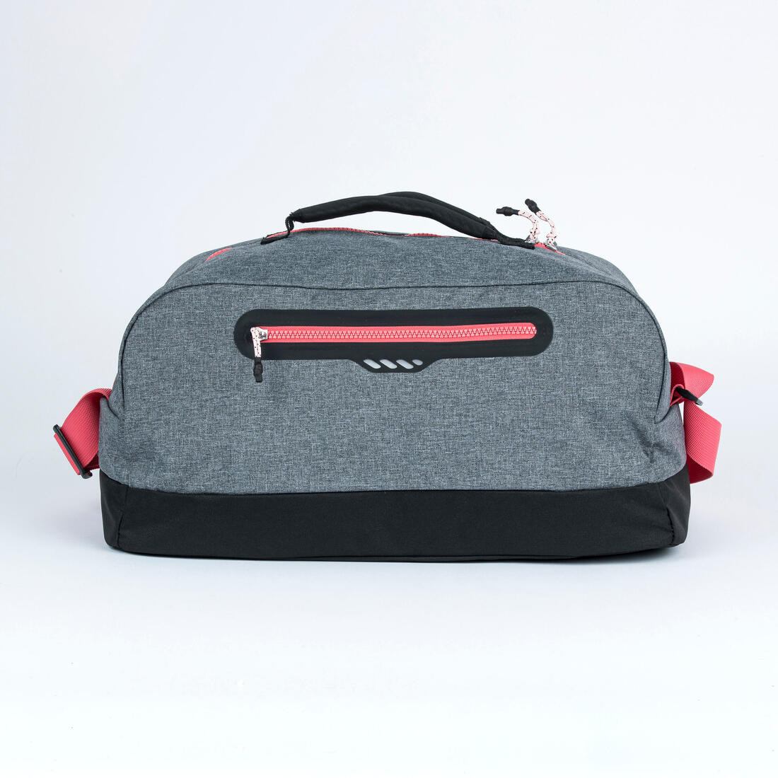 Sac de piscine Duffle bag 27L 3 compartiments, bleu noir