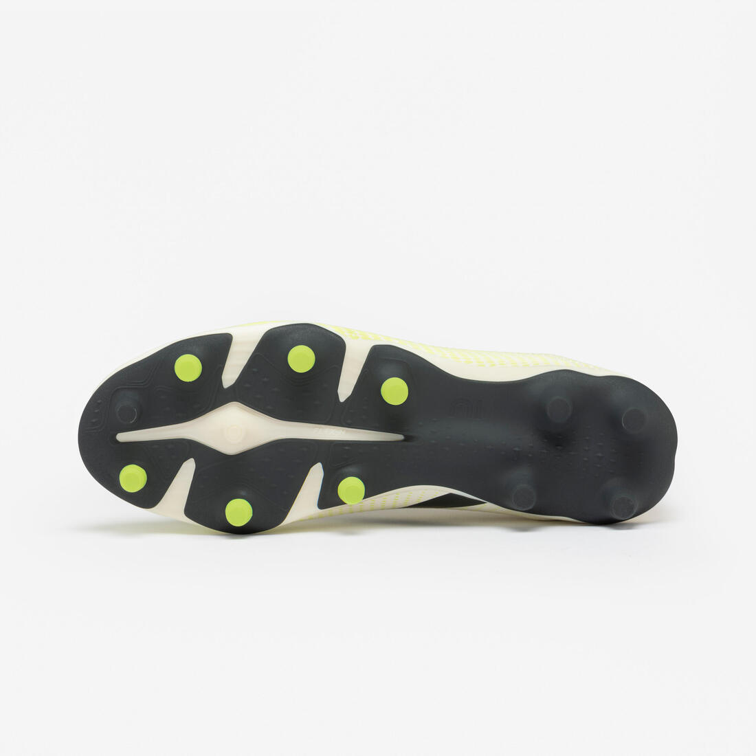 CHAUSSURES DE FOOTBALL ENFANT A LACETS VIRALTO I FG SNAKE