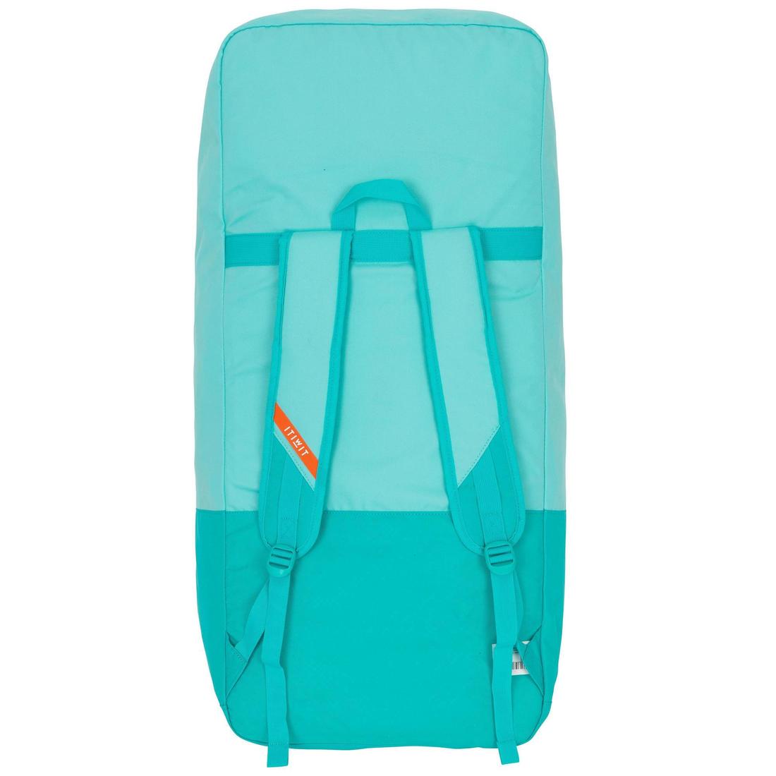 STAND UP PADDLE GONFLABLE DEBUTANT 10 PIEDS VERT