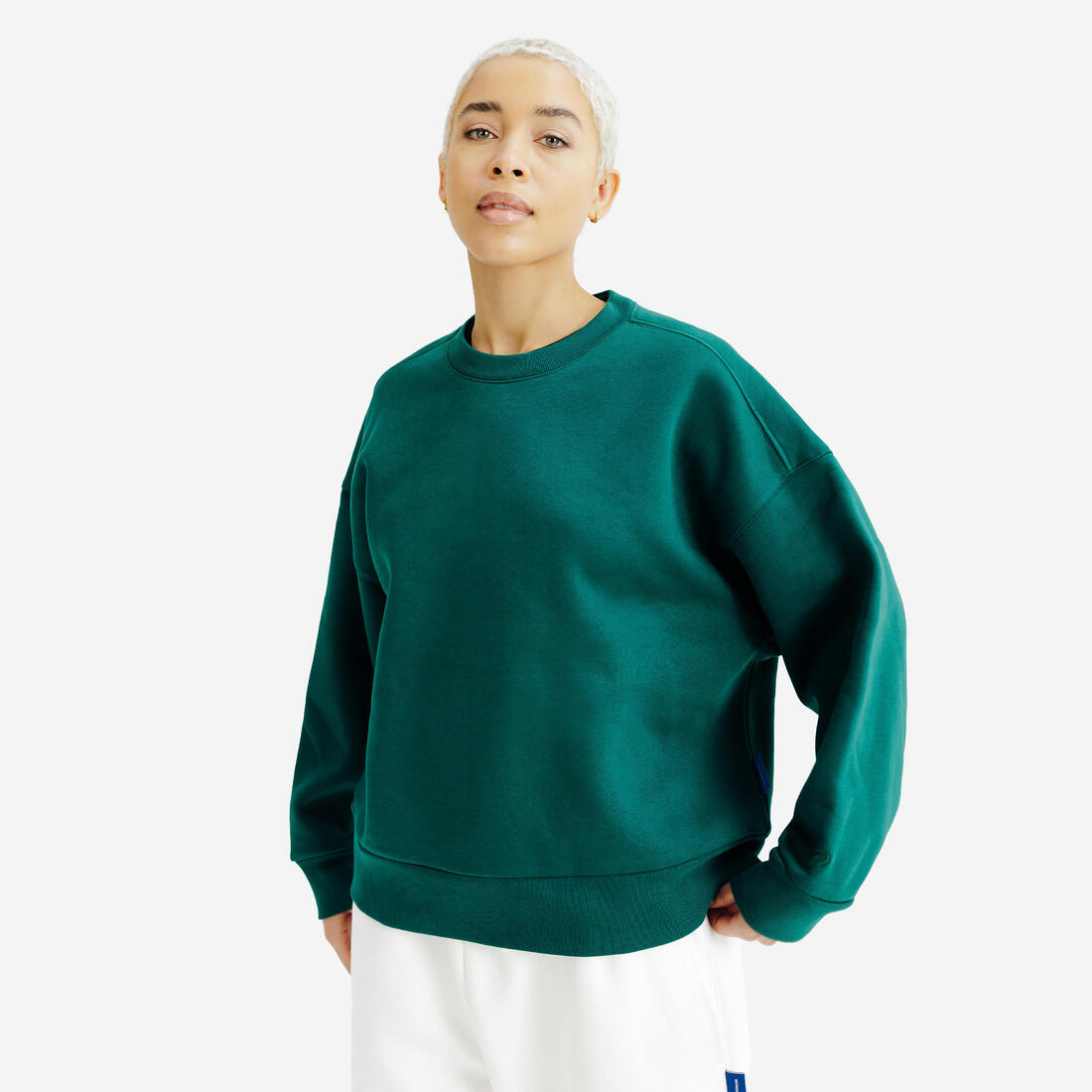 Sweat col rond femme, Elementals