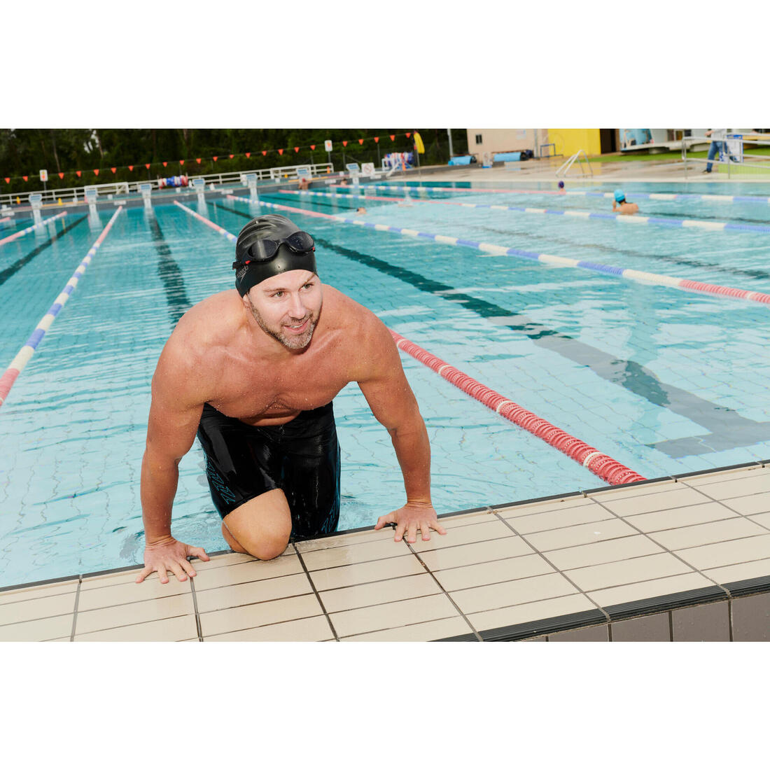 Lunettes de Natation Verres Fumés SPEEDO BIOFUSE 2.0