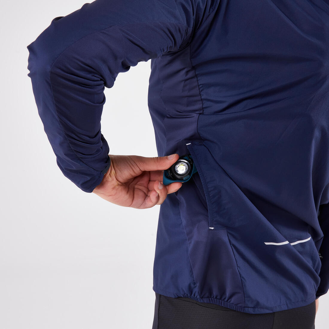 Veste coupe-vent de running & trail Running Homme, Kiprun Run 900 Wind