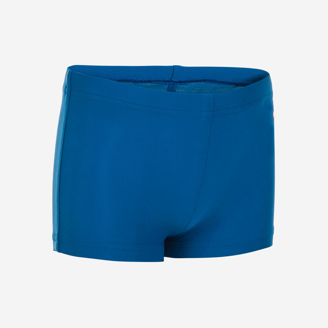 BOXER DE BAIN BEBE / ENFANT BLEU – bleu de prusse