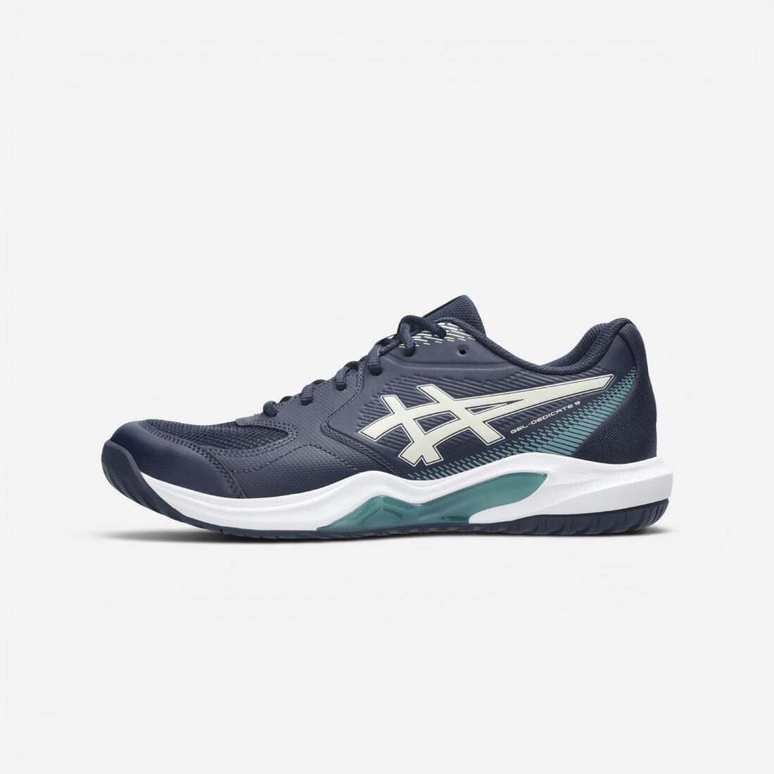 Chaussures de tennis multicourt homme, Asics Gel Dedicate 9