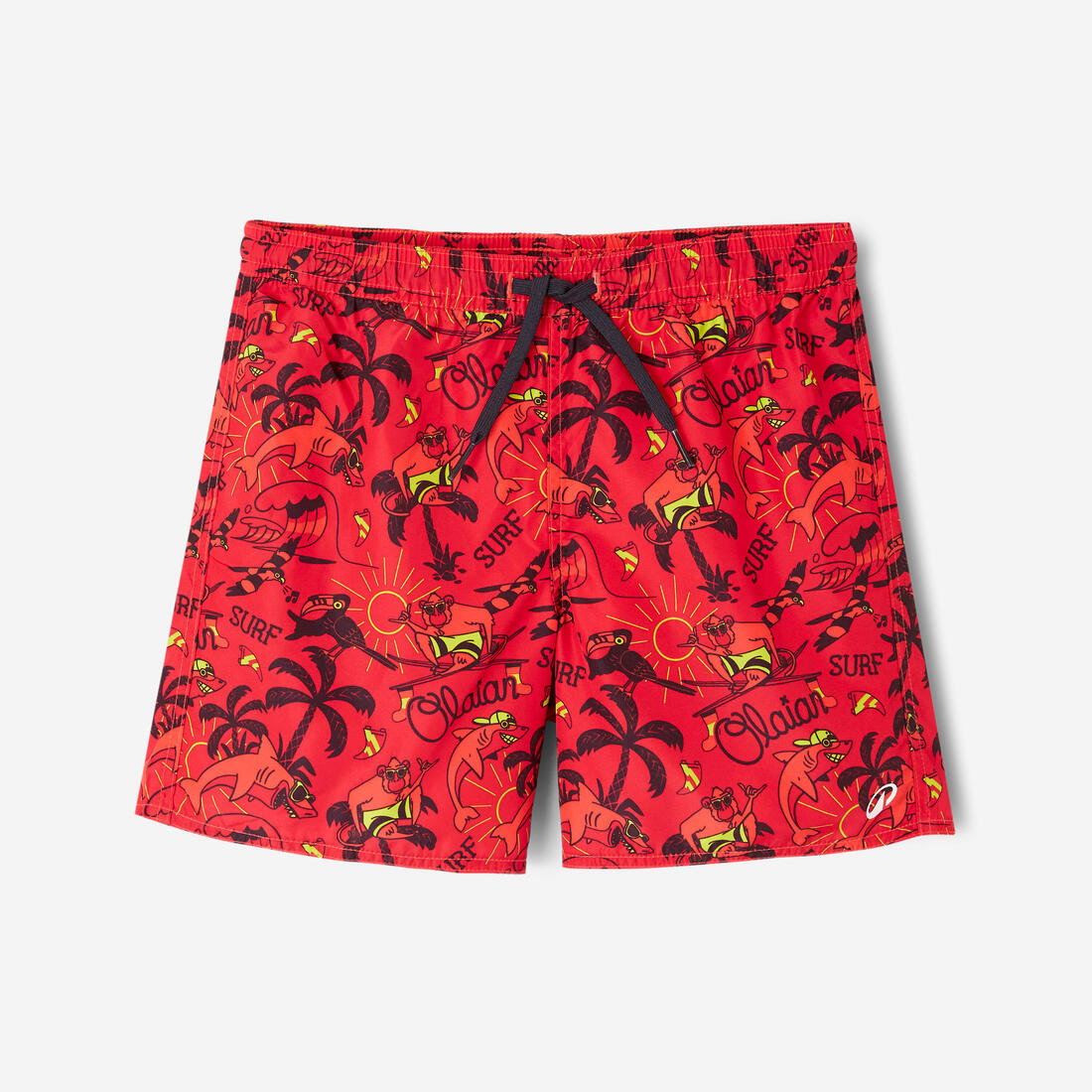 Short de bain Garçon - 100 Banana