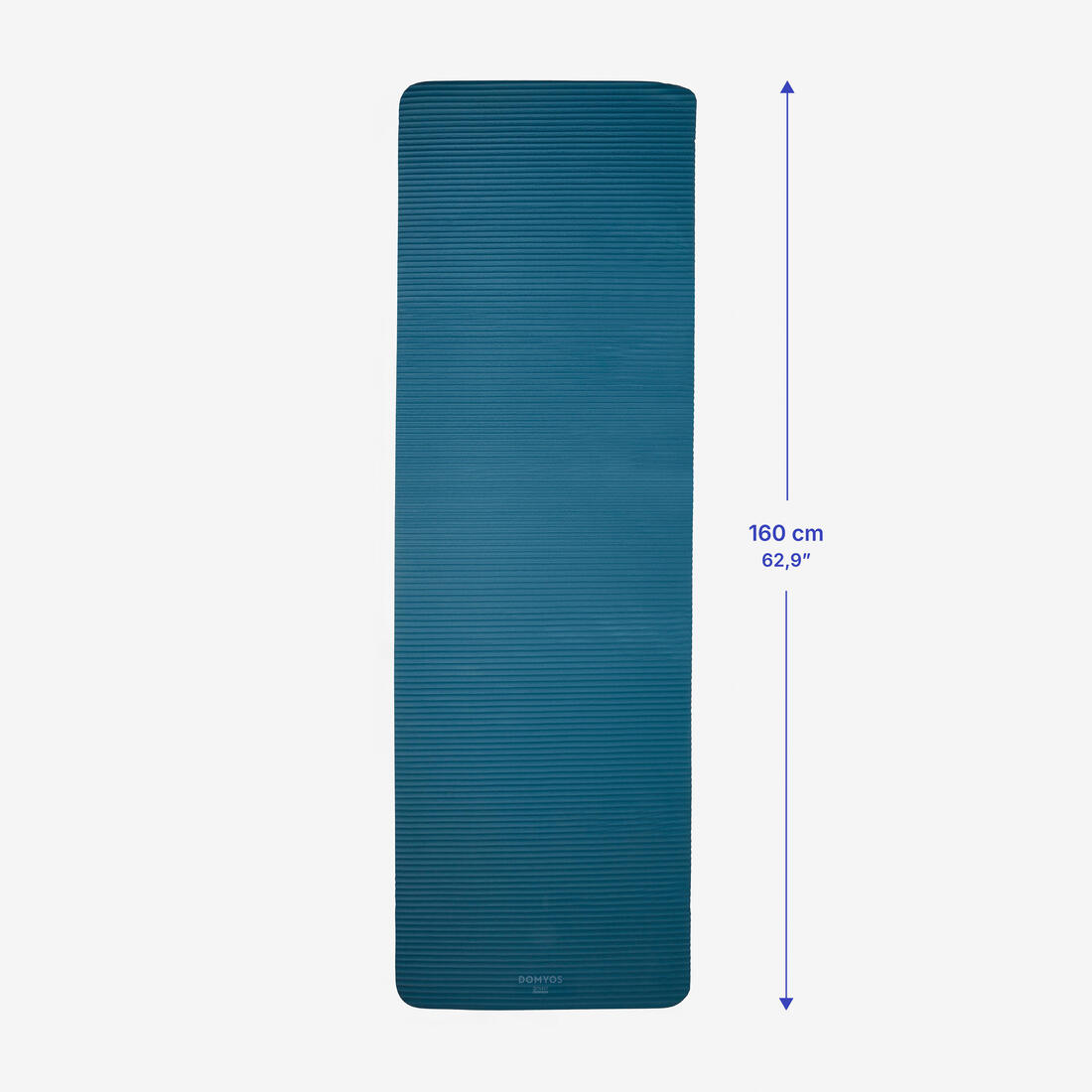 Tapis de Pilates confort épaisseur 10 mm