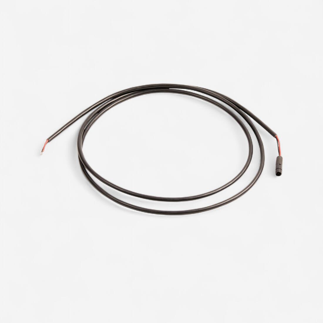 Cable eclairage arriere Brose c86130-100