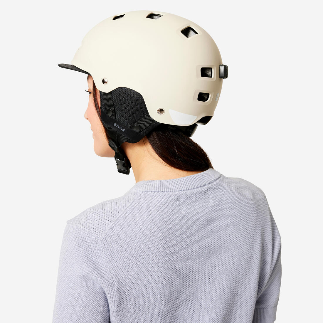 CASQUE VÉLO VILLE BOL 500