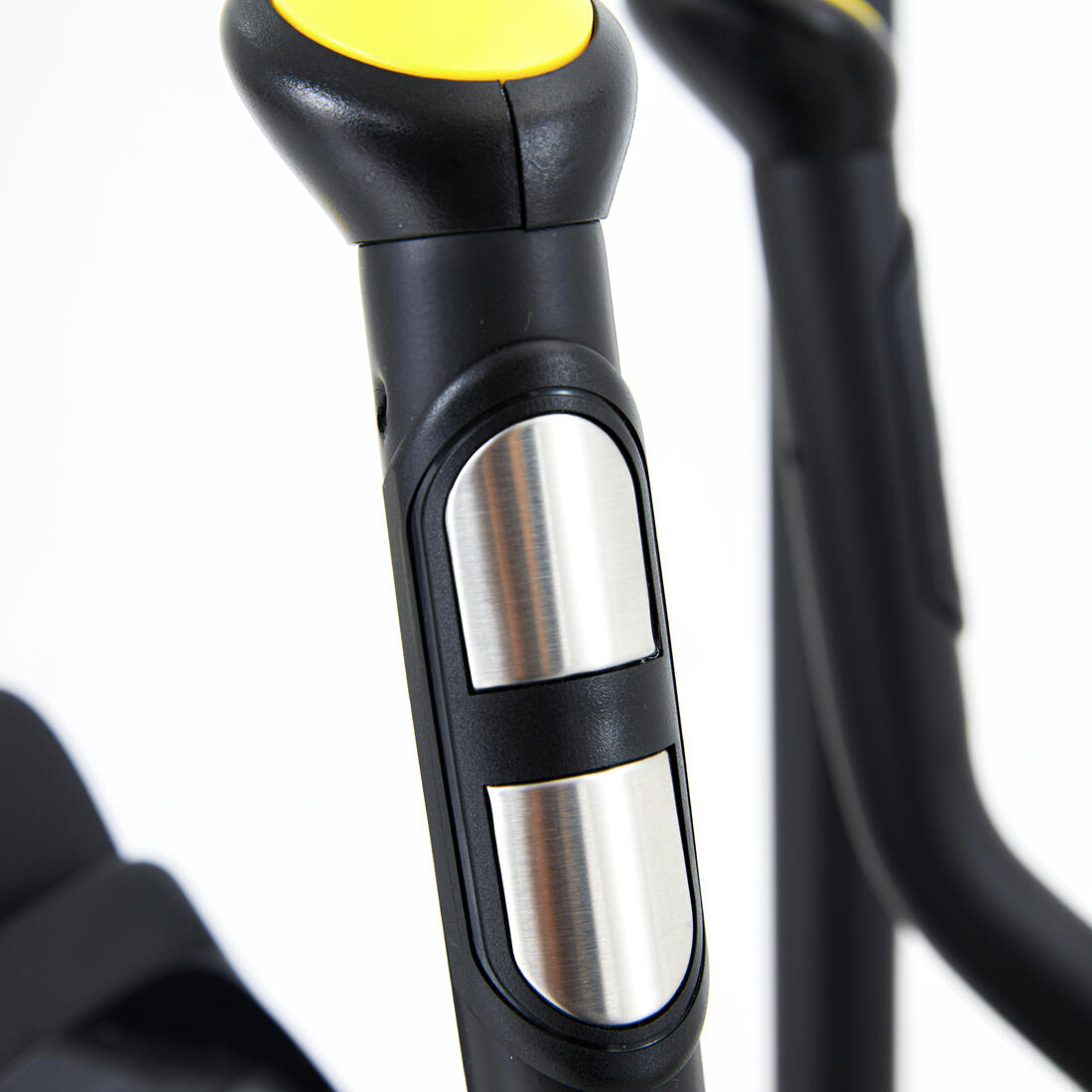 Vélo elliptique el540 noir auto-alimenté et connecté kinomap